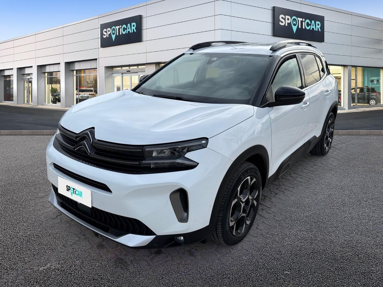 CITROEN CITROEN C5 AIRCROSS Usato Bianco diesel 2023
