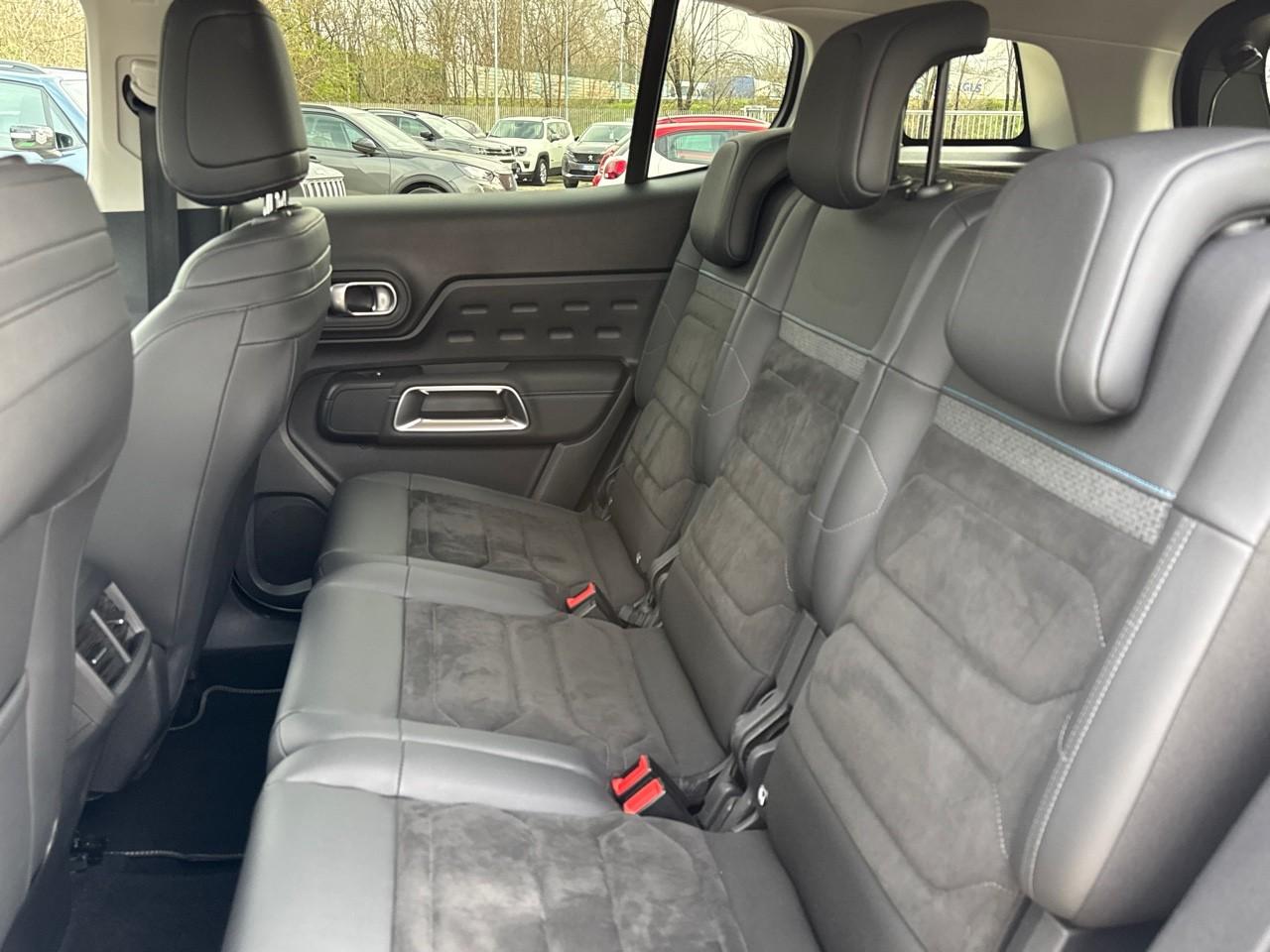 Citroën Citroën C5 Aircross usata, con Climatizzatore