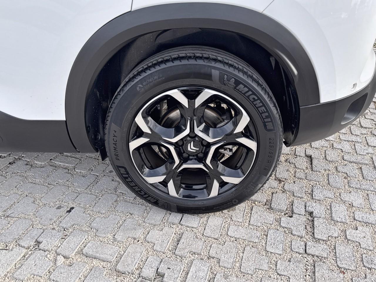 Citroën Citroën C5 Aircross usata, con GPS