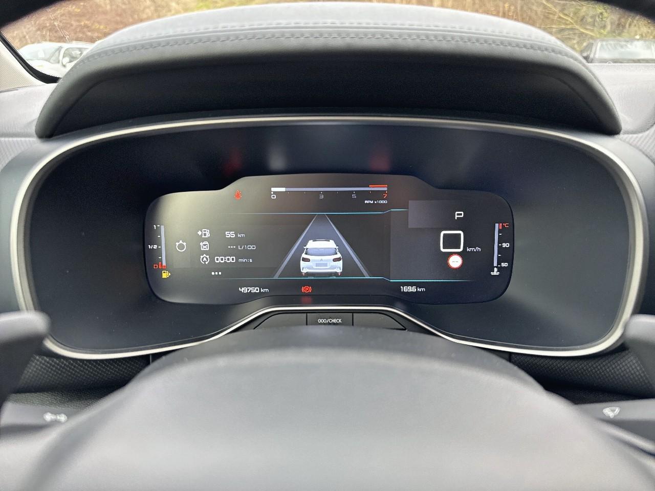 Citroën Citroën C5 Aircross usata, con Isofix