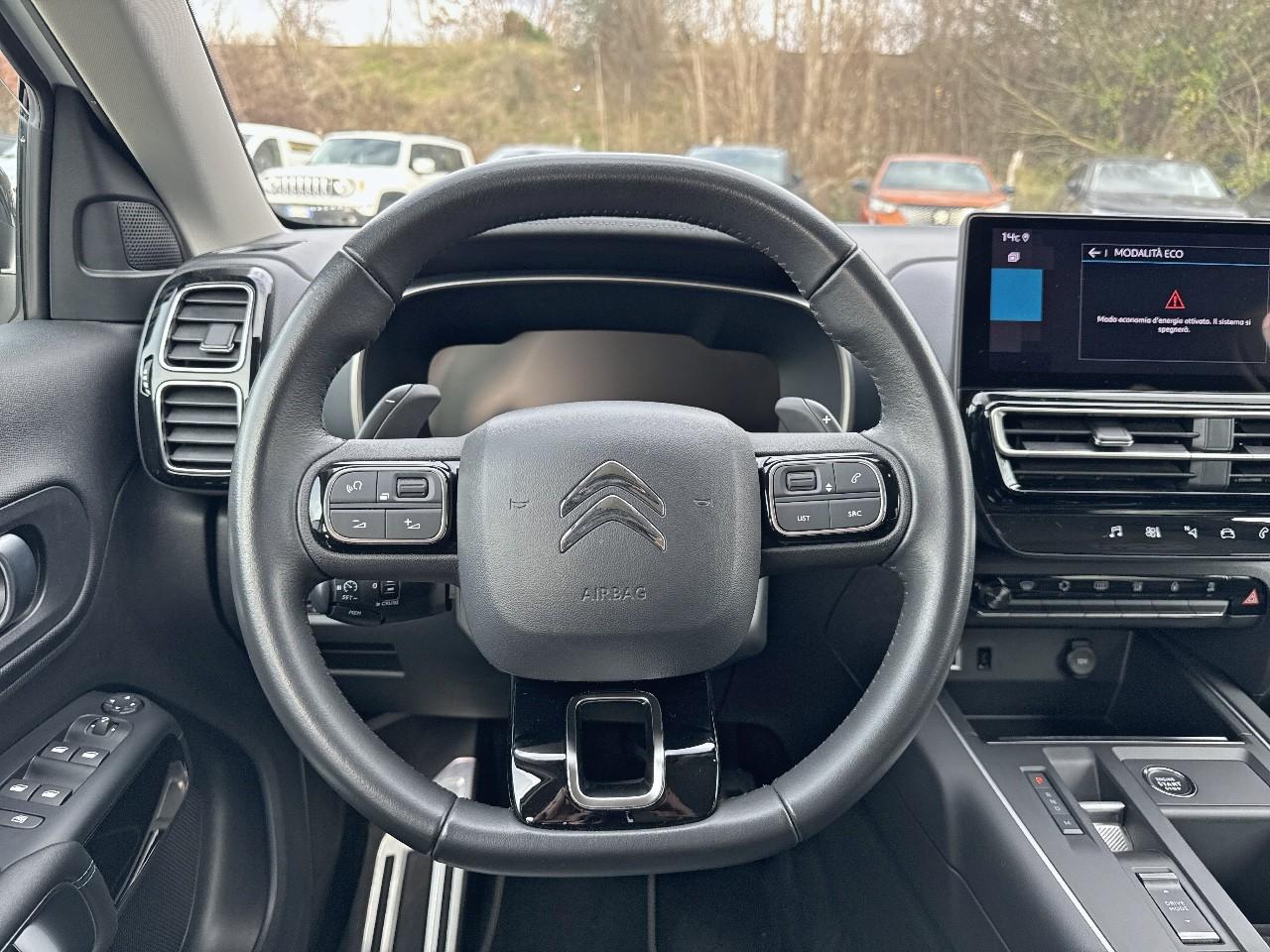 Citroën Citroën C5 Aircross usata, con Mirror Screen