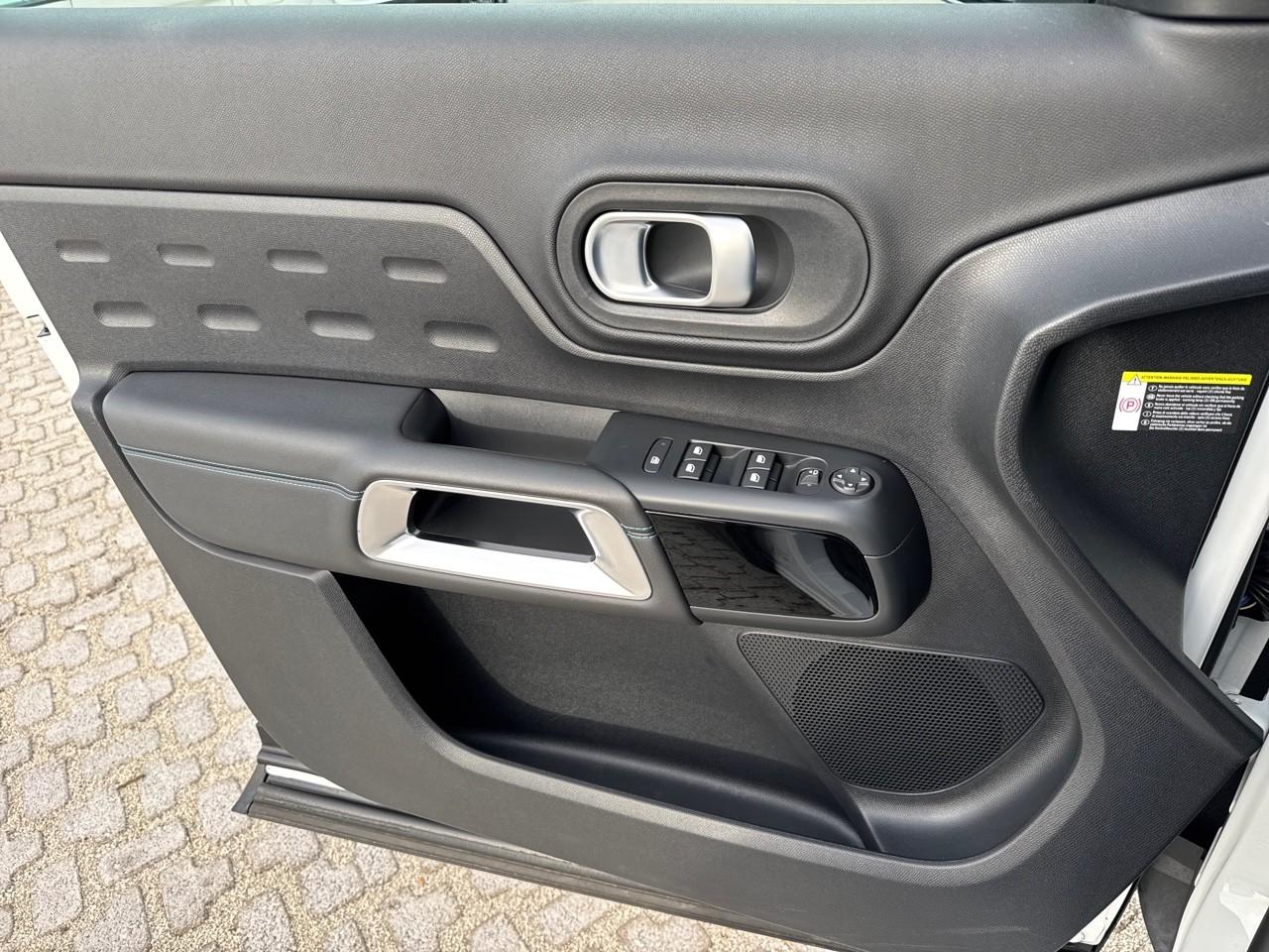 Citroën Citroën C5 Aircross usata, con Vetri Oscurati