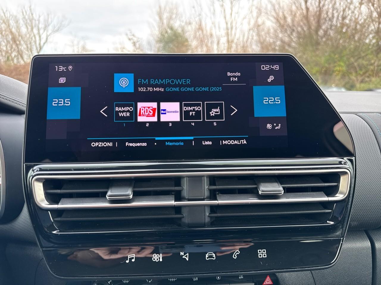 Citroën Citroën C5 Aircross usata 8