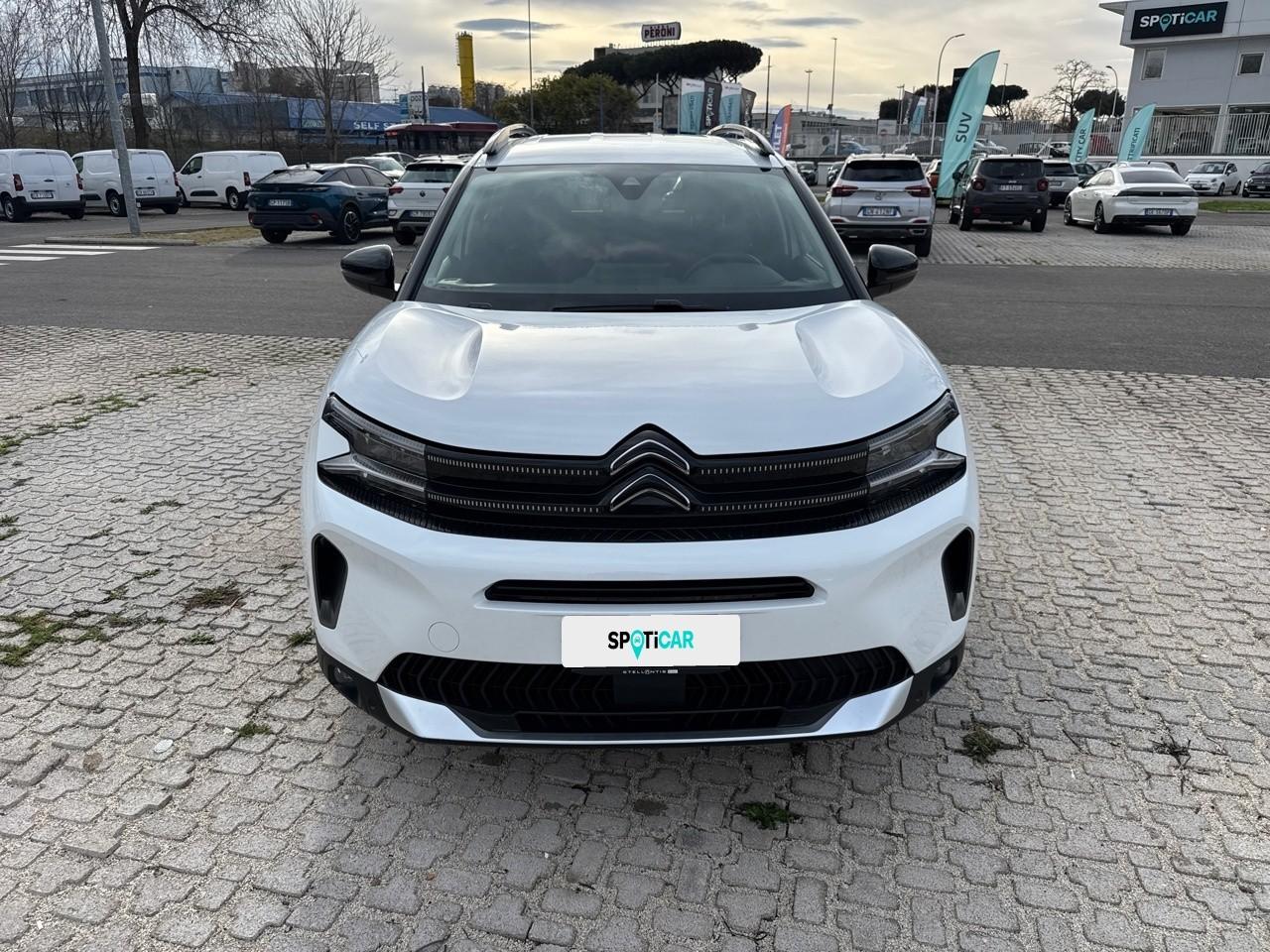 Citroën Citroën C5 Aircross usata 11