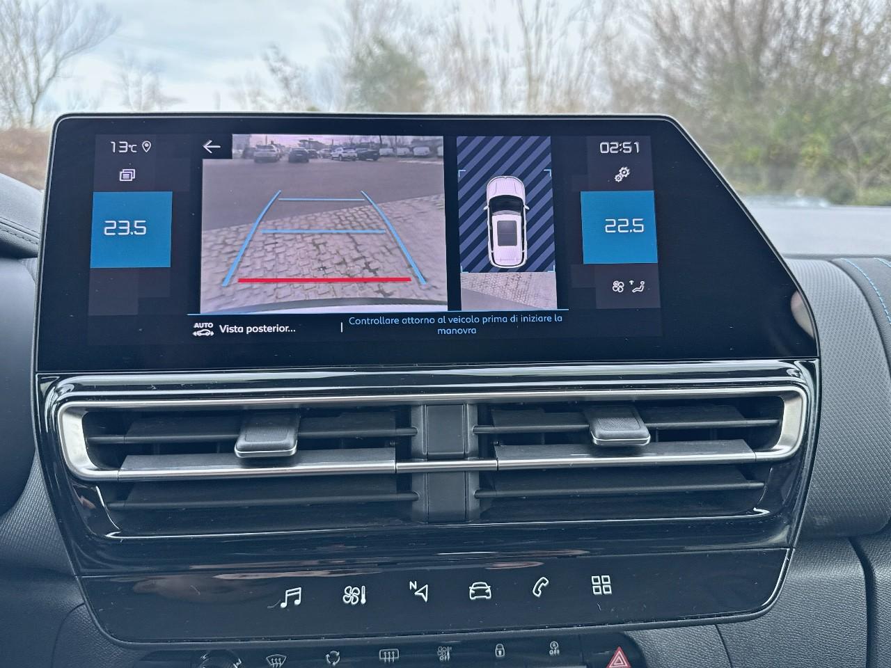 Citroën Citroën C5 Aircross usata 12