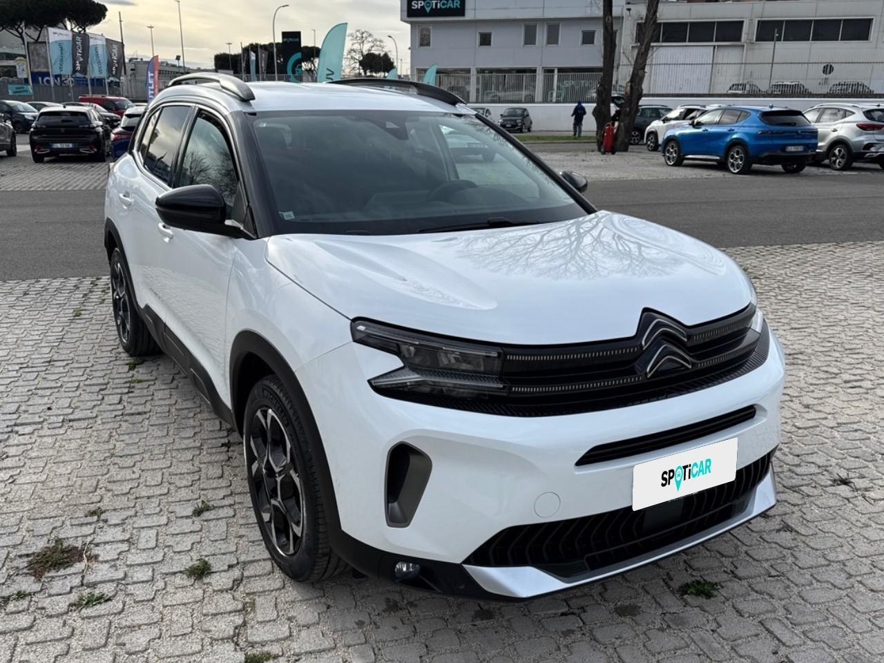 Citroën Citroën C5 Aircross usata 15