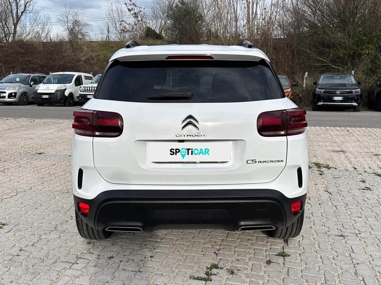 Citroën Citroën C5 Aircross usata 17