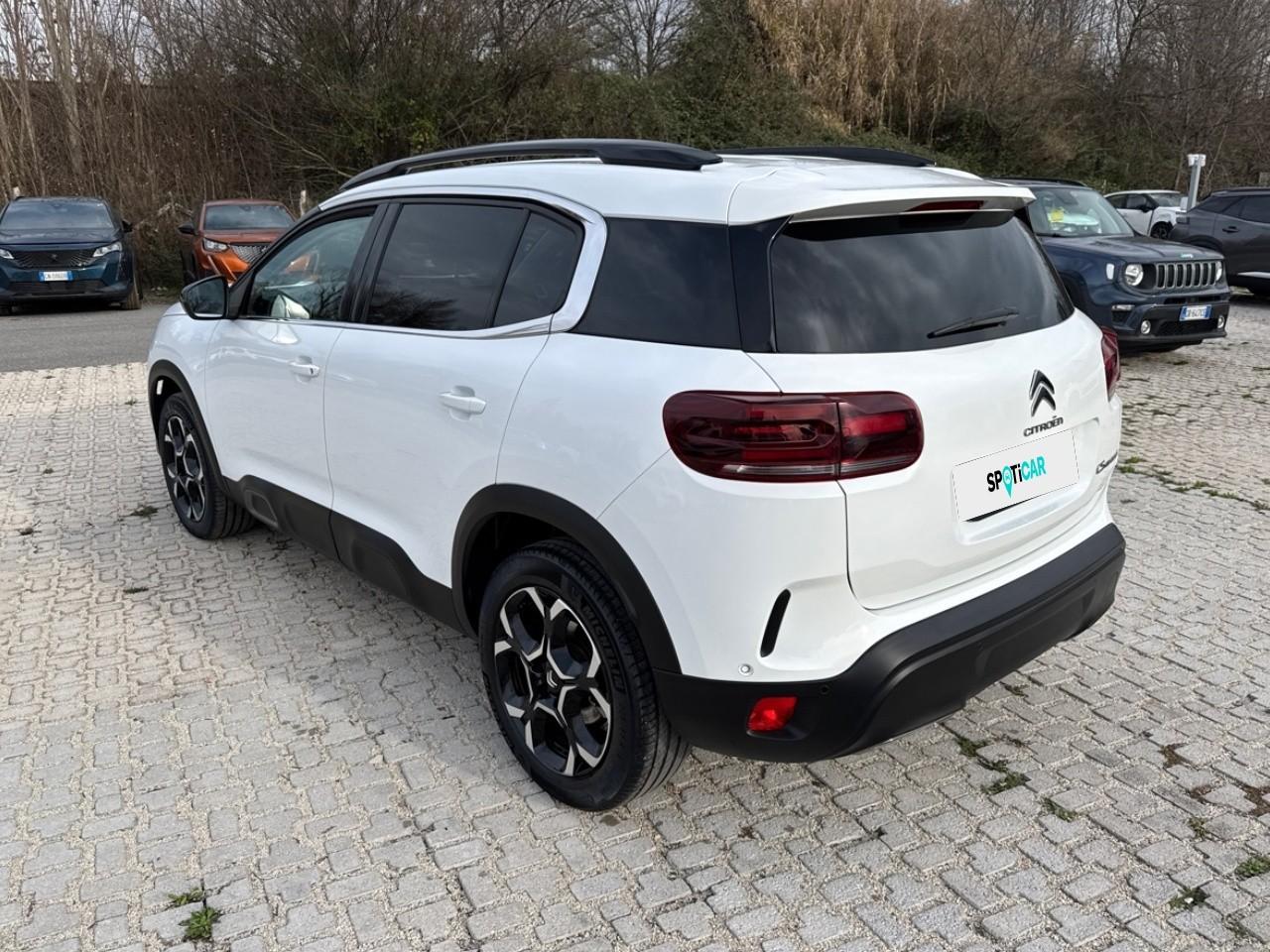 Citroën Citroën C5 Aircross usata 19