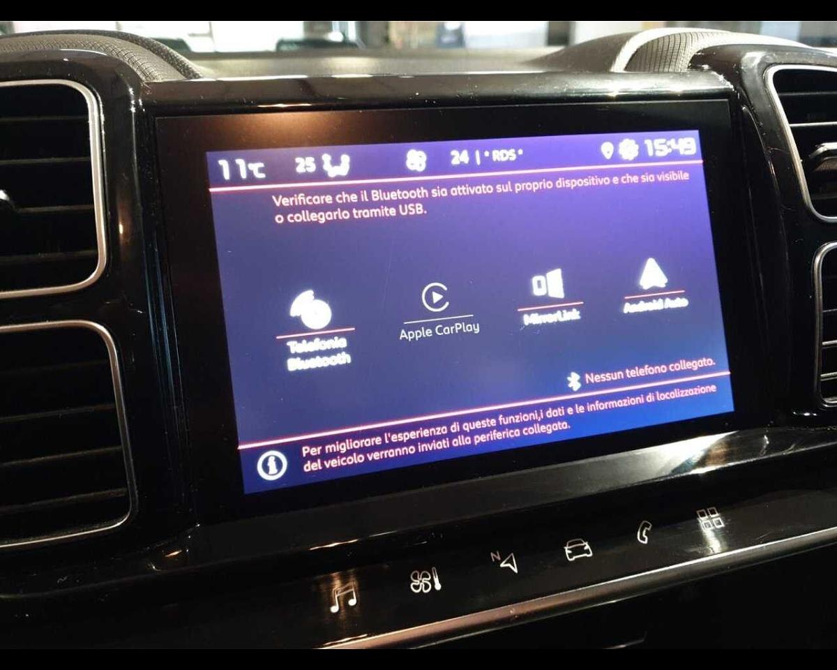 Citroën Citroën C5 Aircross usata 8