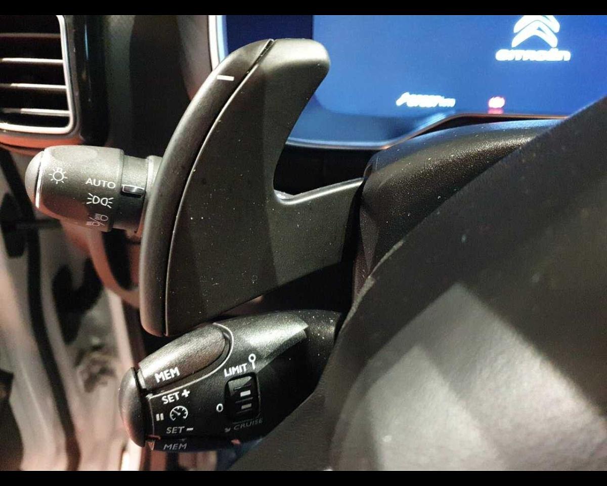 Citroën Citroën C5 Aircross usata 13