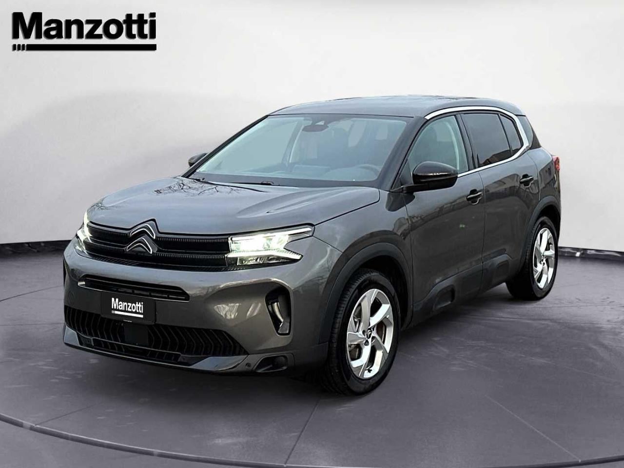 Citroën Citroën C5 Aircross C5 AIRCROSS Hybrid 136 e-DCS6 Plus