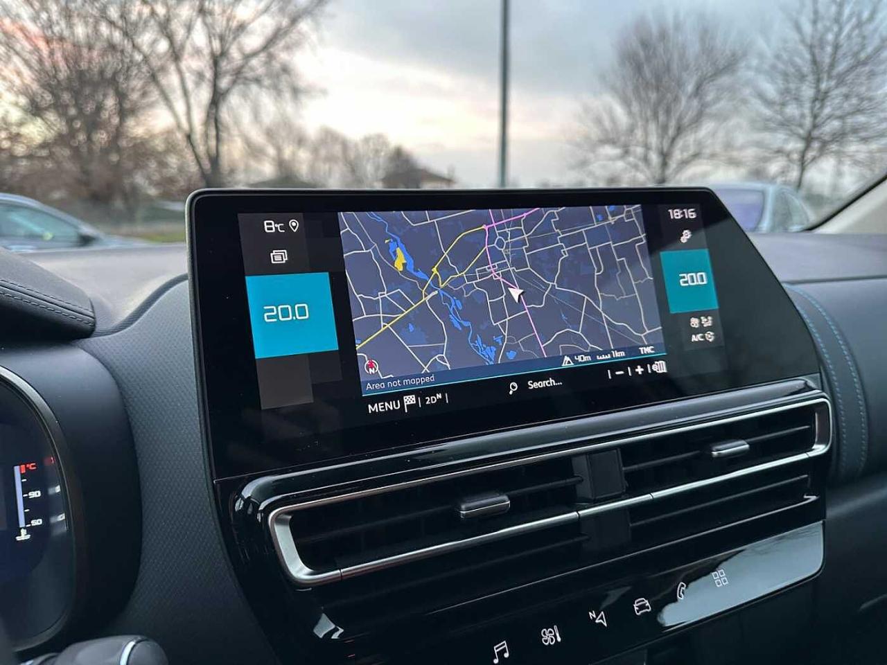 Citroën Citroën C5 Aircross usata 8