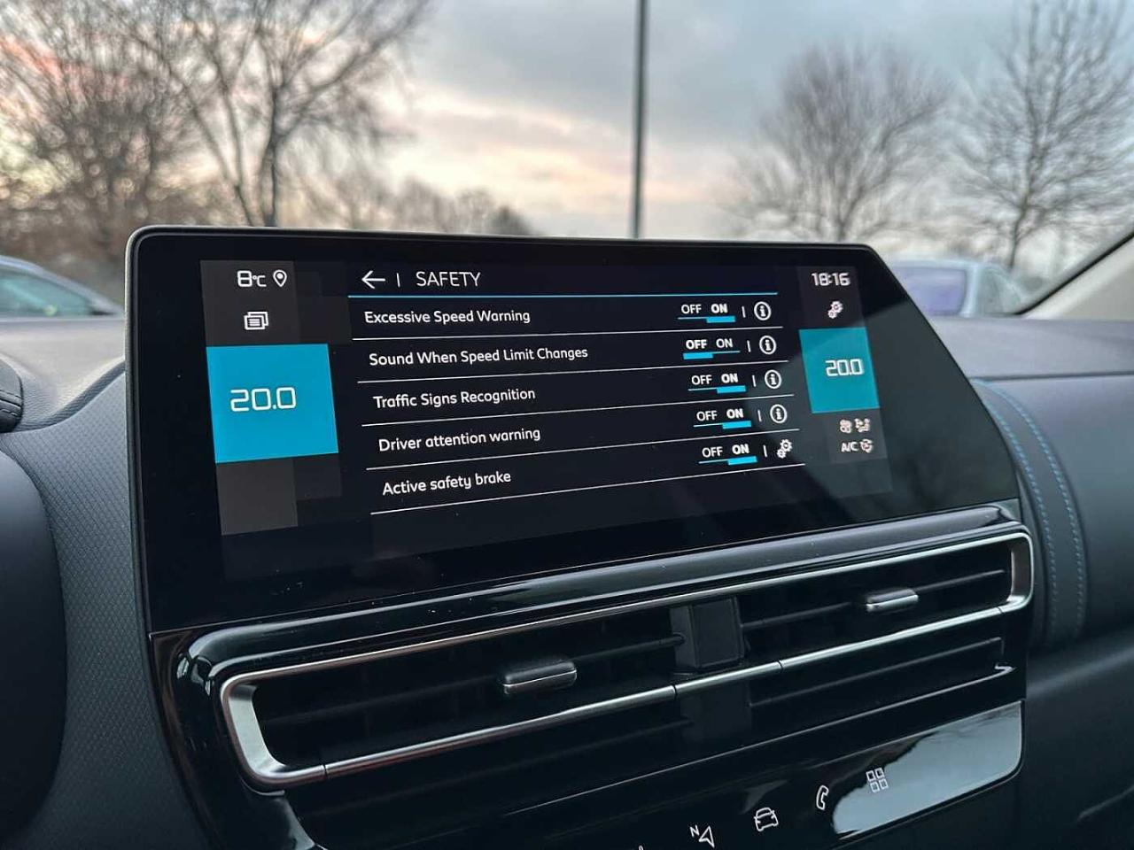 Citroën Citroën C5 Aircross usata 9