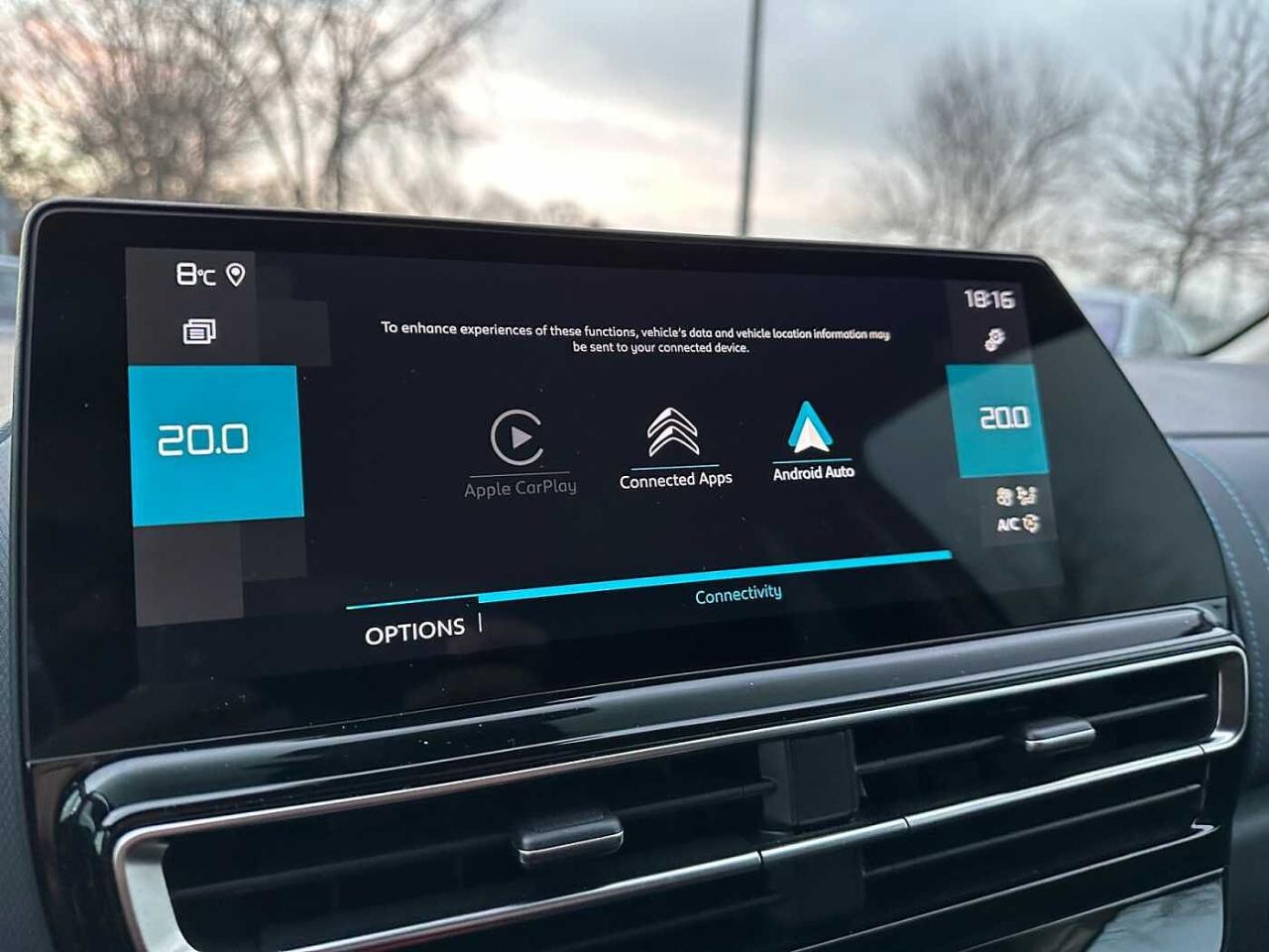 Citroën Citroën C5 Aircross usata 12