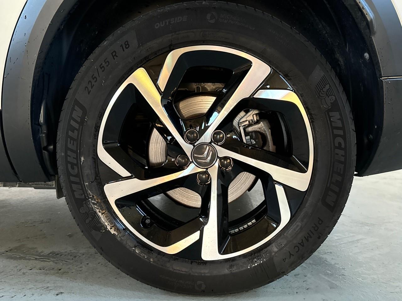 Citroën Citroën C5 Aircross usata, con GPS