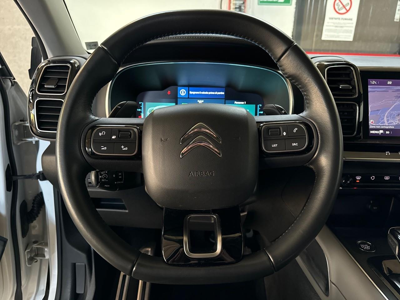 Citroën Citroën C5 Aircross usata, con Isofix