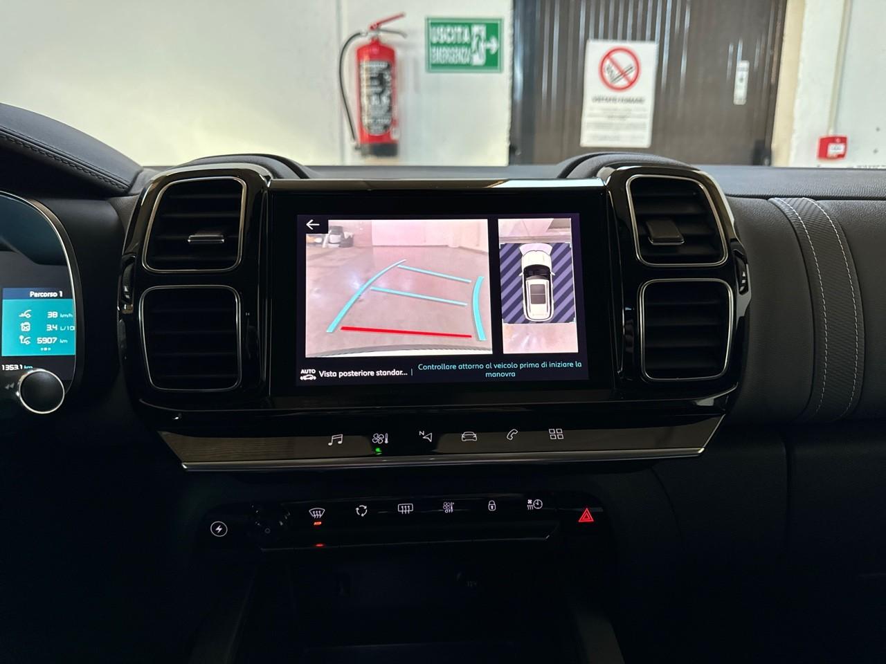 Citroën Citroën C5 Aircross usata 6