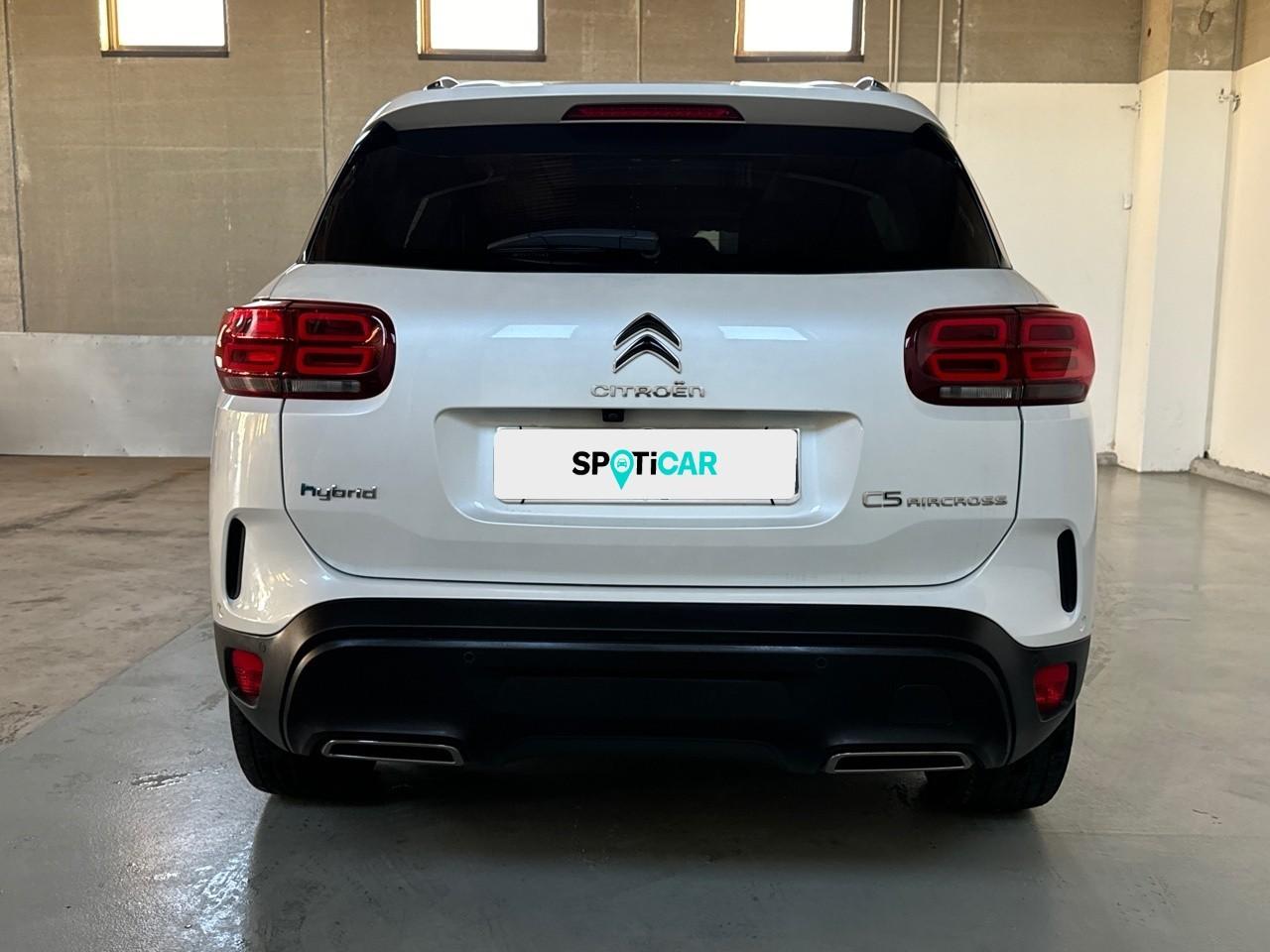 Citroën Citroën C5 Aircross usata 17