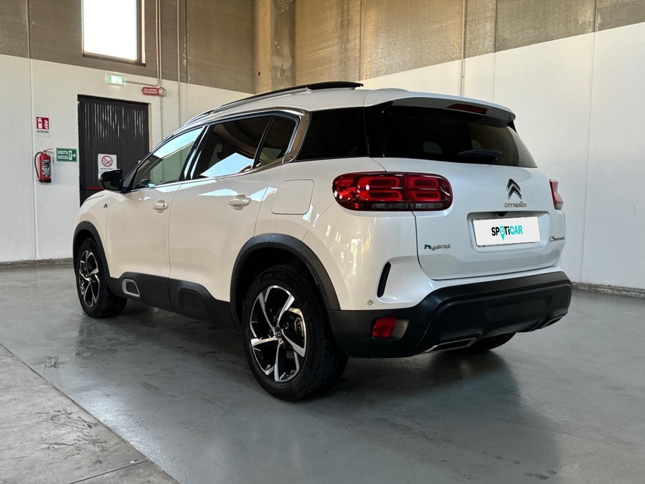 Citroën Citroën C5 Aircross usata 19