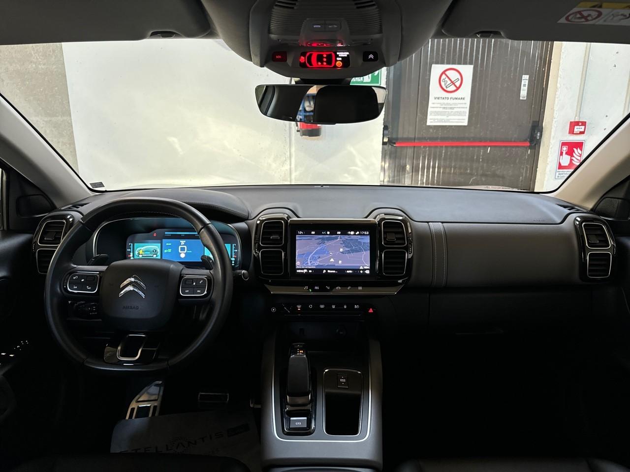 Citroën Citroën C5 Aircross usata 20