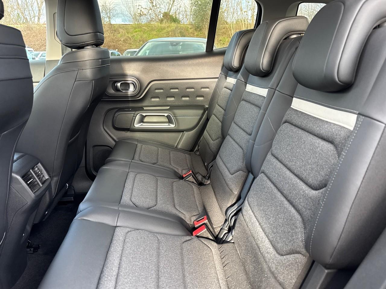 Citroën Citroën C5 Aircross usata, con Climatizzatore