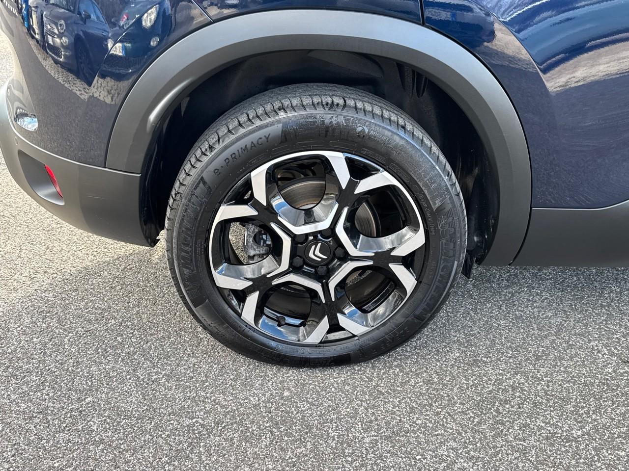 Citroën Citroën C5 Aircross usata, con GPS