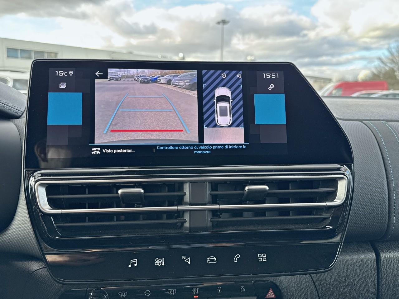 Citroën Citroën C5 Aircross usata, con Vetri Oscurati