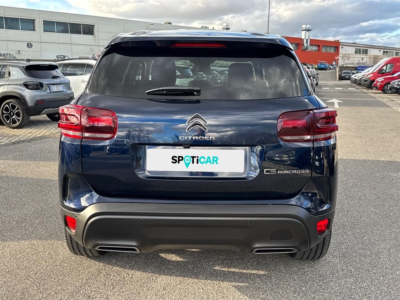 Citroën Citroën C5 Aircross usata 17