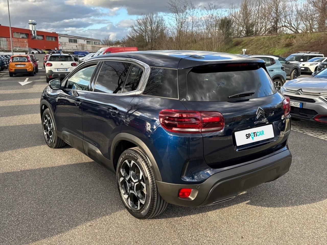 Citroën Citroën C5 Aircross usata 19