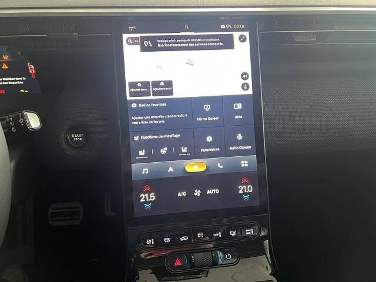 Citroën Citroën C5 Aircross usata 5