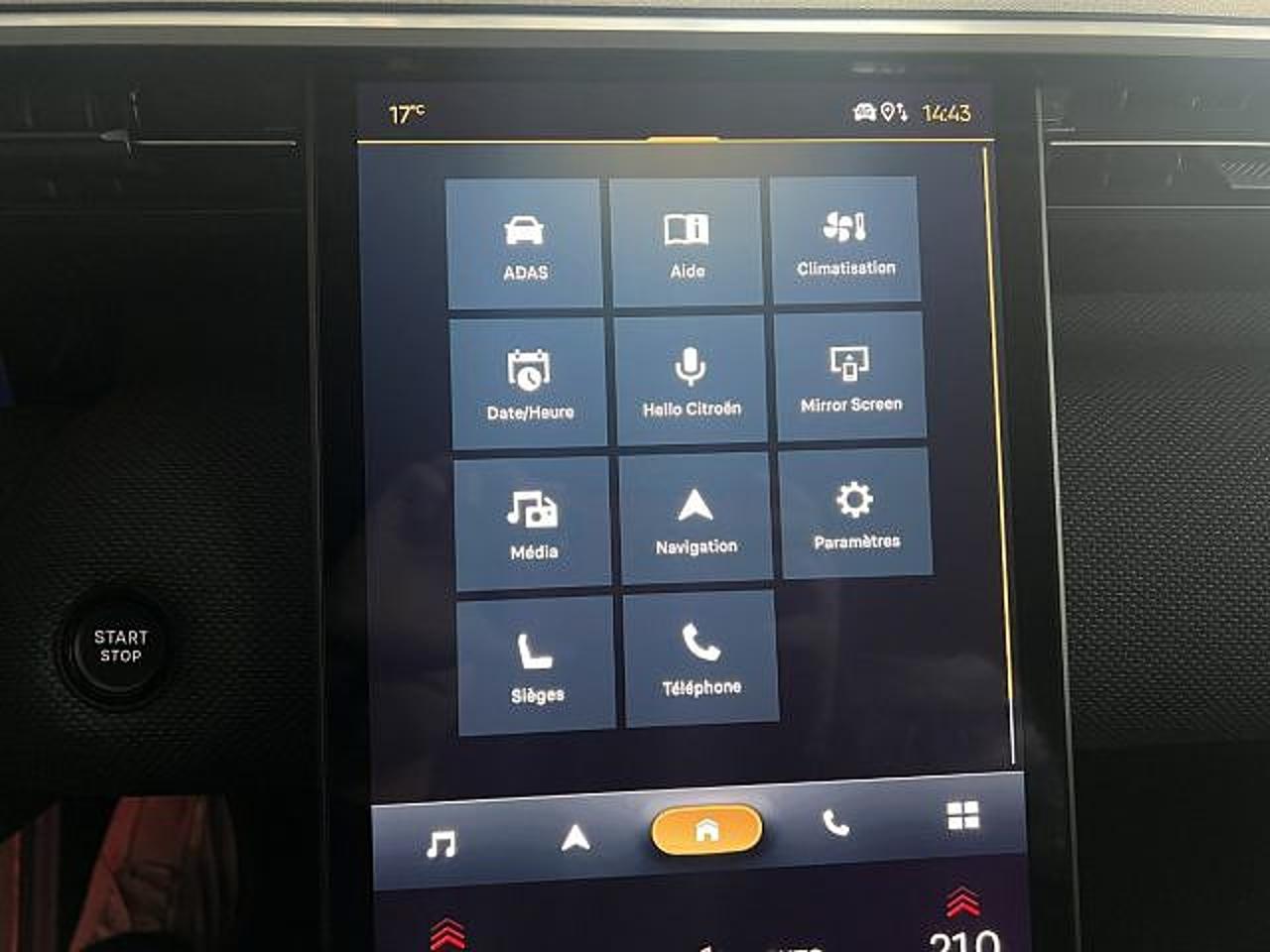 Citroën Citroën C5 Aircross usata 7