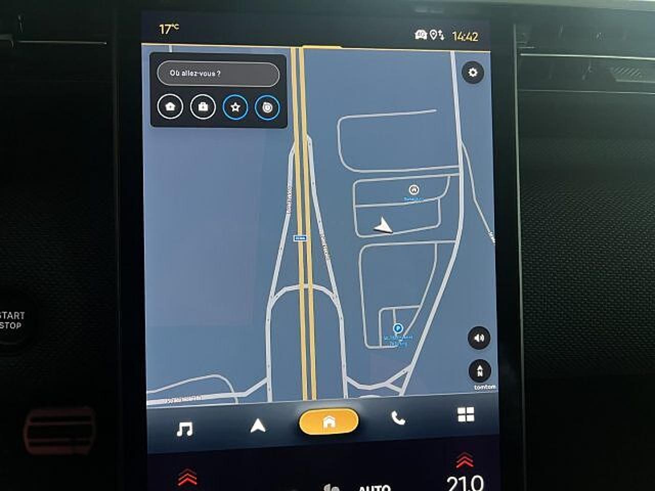 Citroën Citroën C5 Aircross usata 8