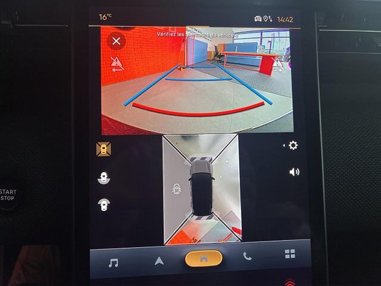 Citroën Citroën C5 Aircross usata 9