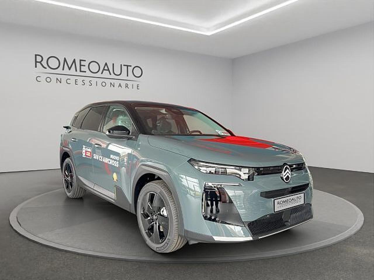 Citroën Citroën C5 Aircross usata 23