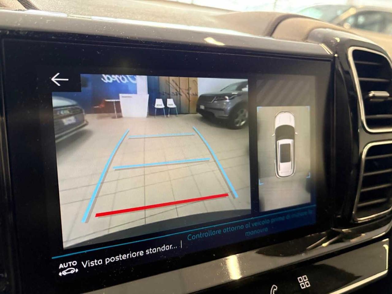 Citroën Citroën C5 Aircross usata 5