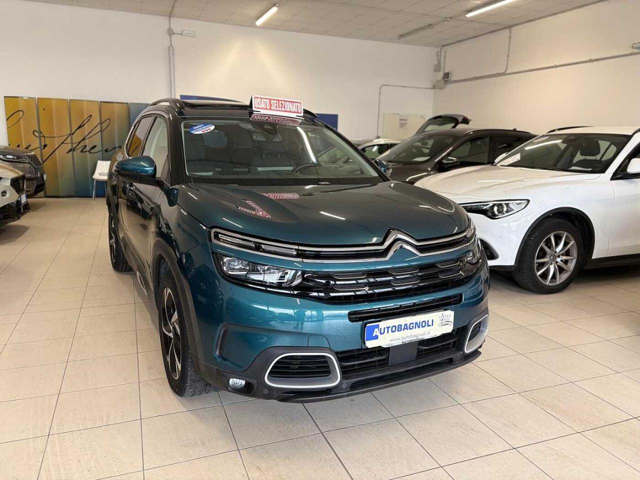 Citroën Citroën C5 Aircross usata 11