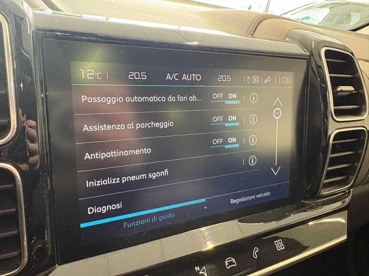 Citroën Citroën C5 Aircross usata 12