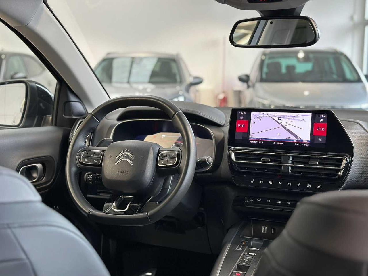 Citroën Citroën C5 Aircross usata, con Climatizzatore