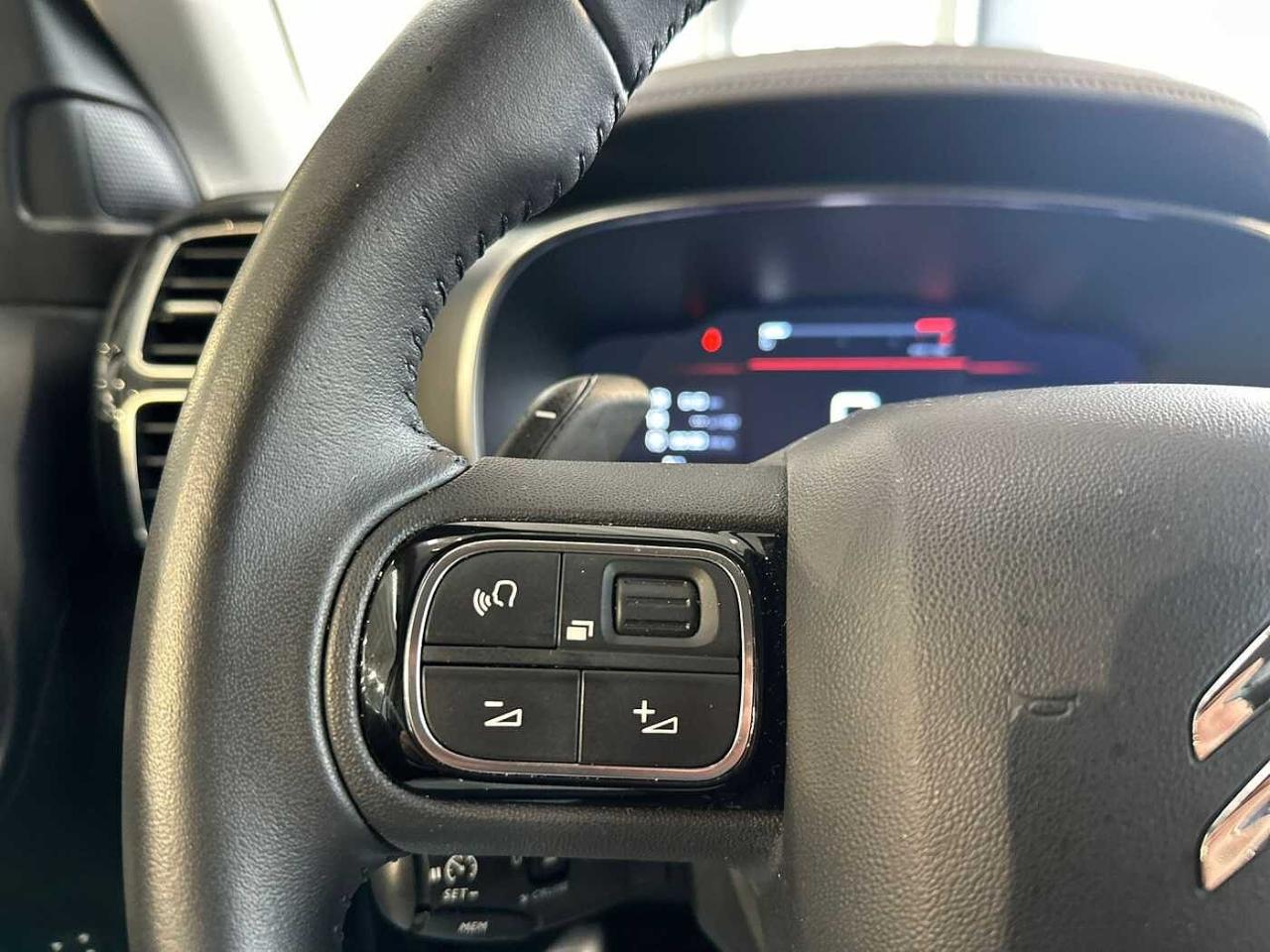 Citroën Citroën C5 Aircross usata, con Isofix