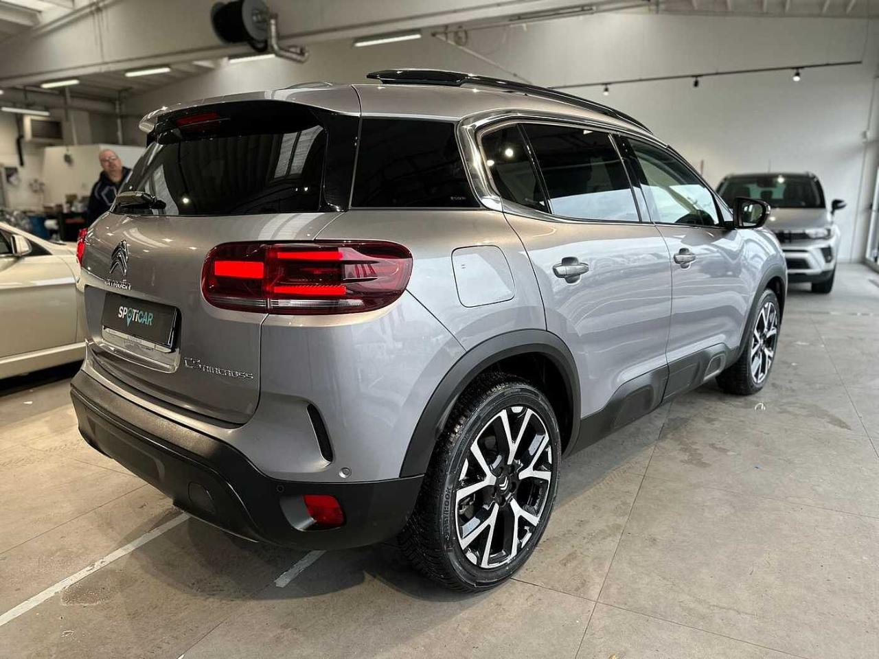 Citroën Citroën C5 Aircross usata 16