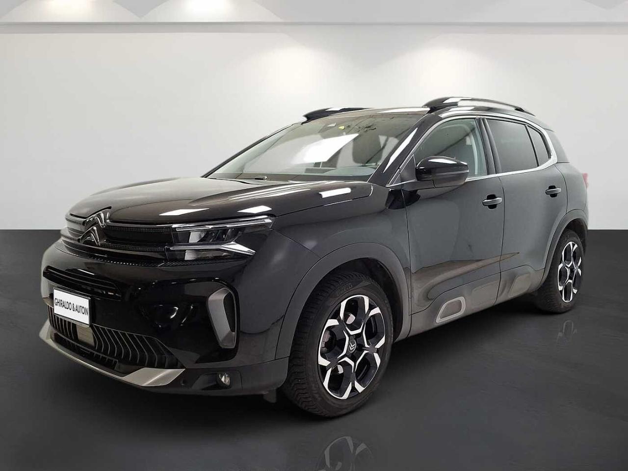 Citroën Citroën C5 Aircross C5 AIRCROSS 1.5 bluehdi shine s&s 130cv eat8