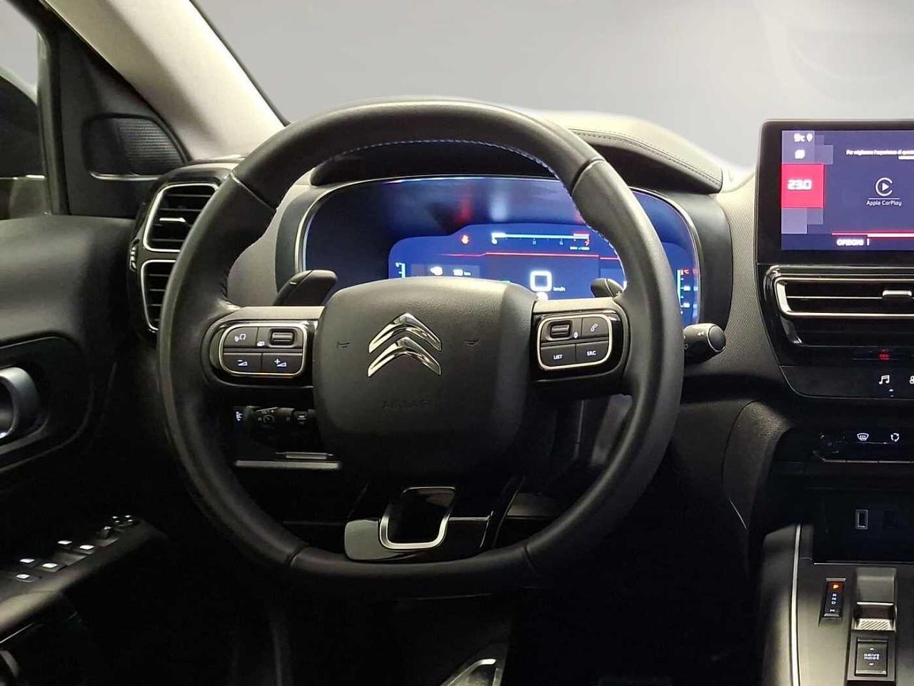 Citroën Citroën C5 Aircross usata, con Vetri Oscurati