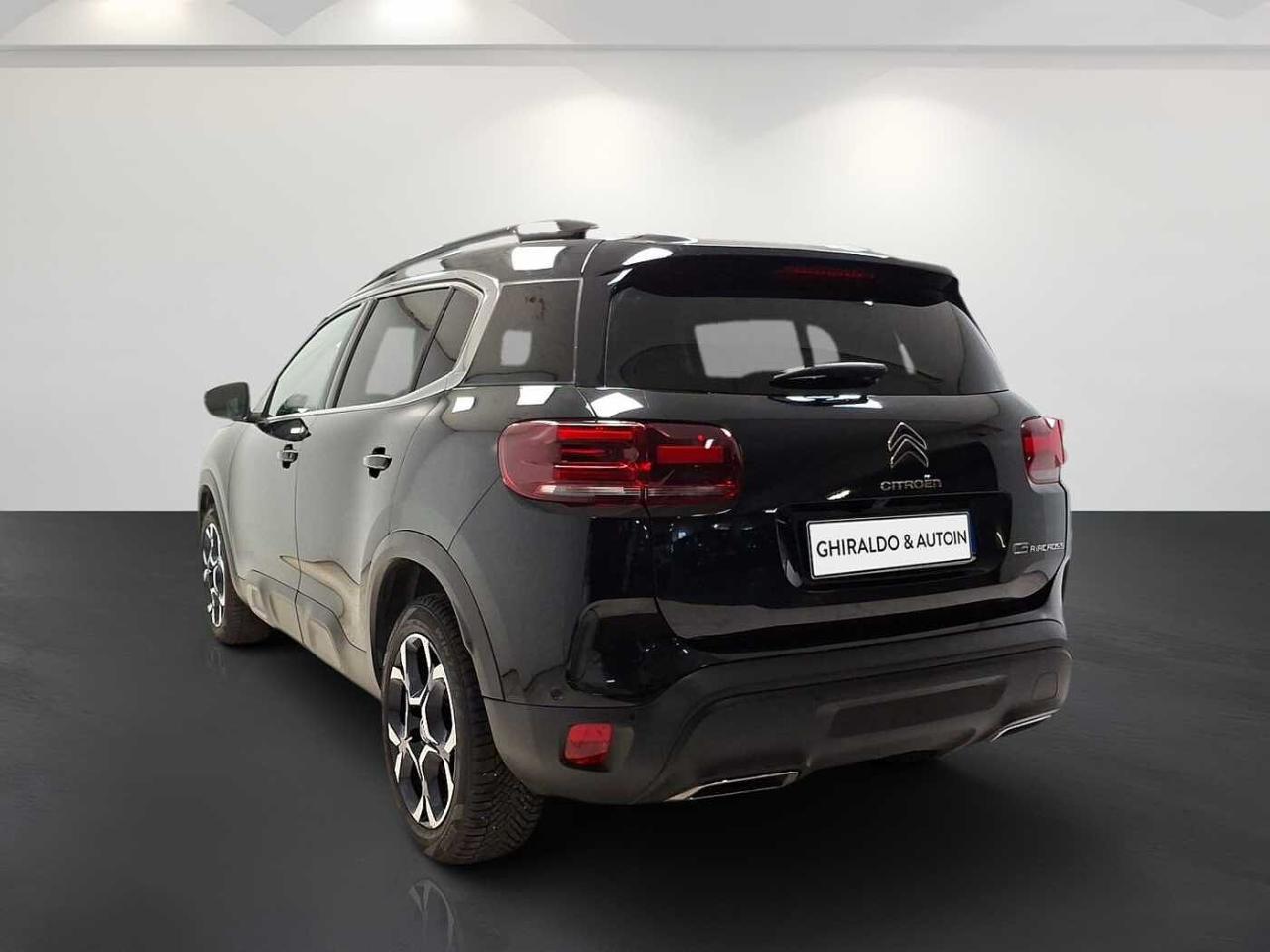 Citroën Citroën C5 Aircross usata 9