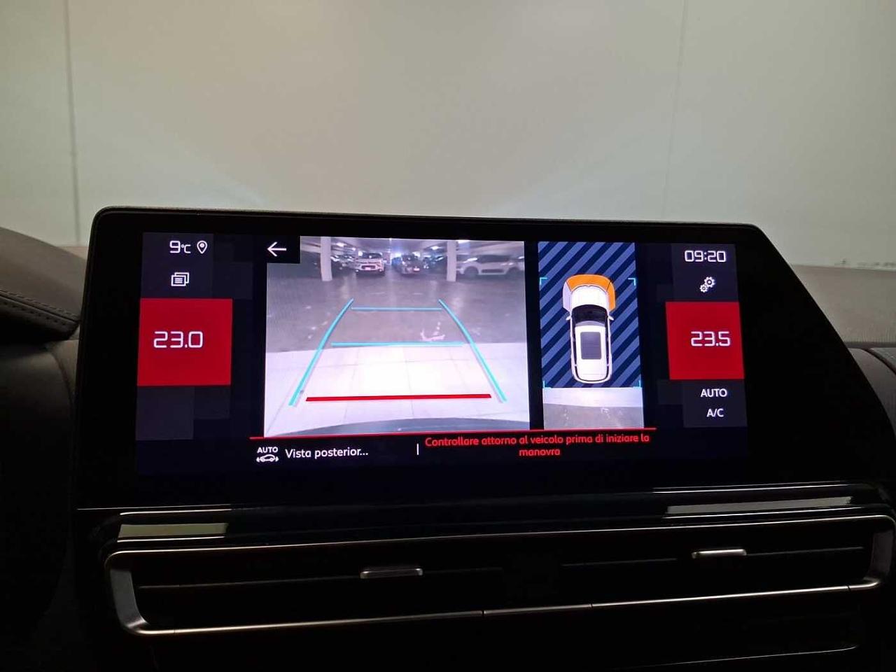 Citroën Citroën C5 Aircross usata 13