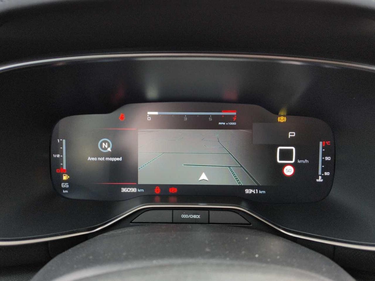 Citroën Citroën C5 Aircross usata, con GPS