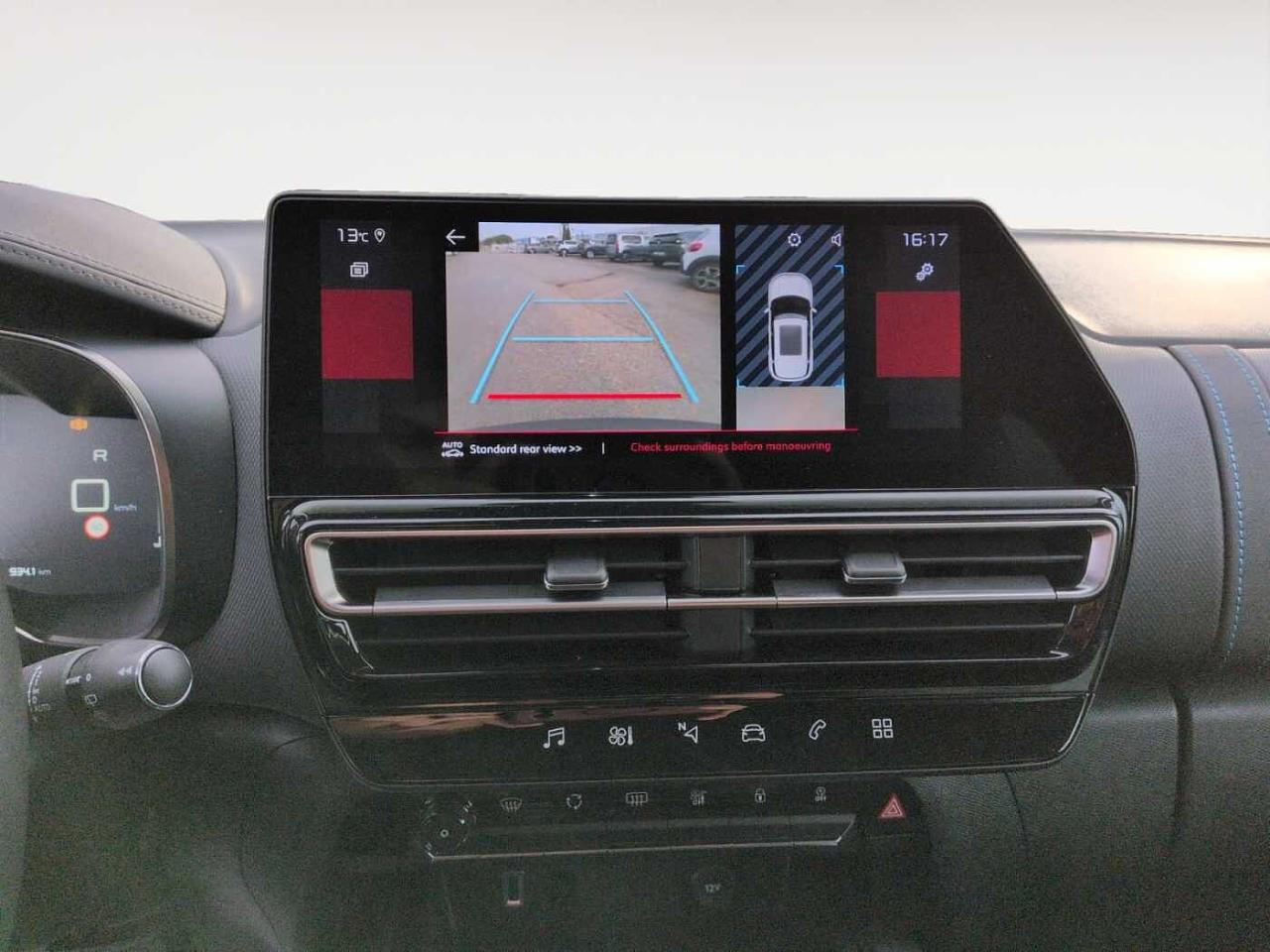 Citroën Citroën C5 Aircross usata 6