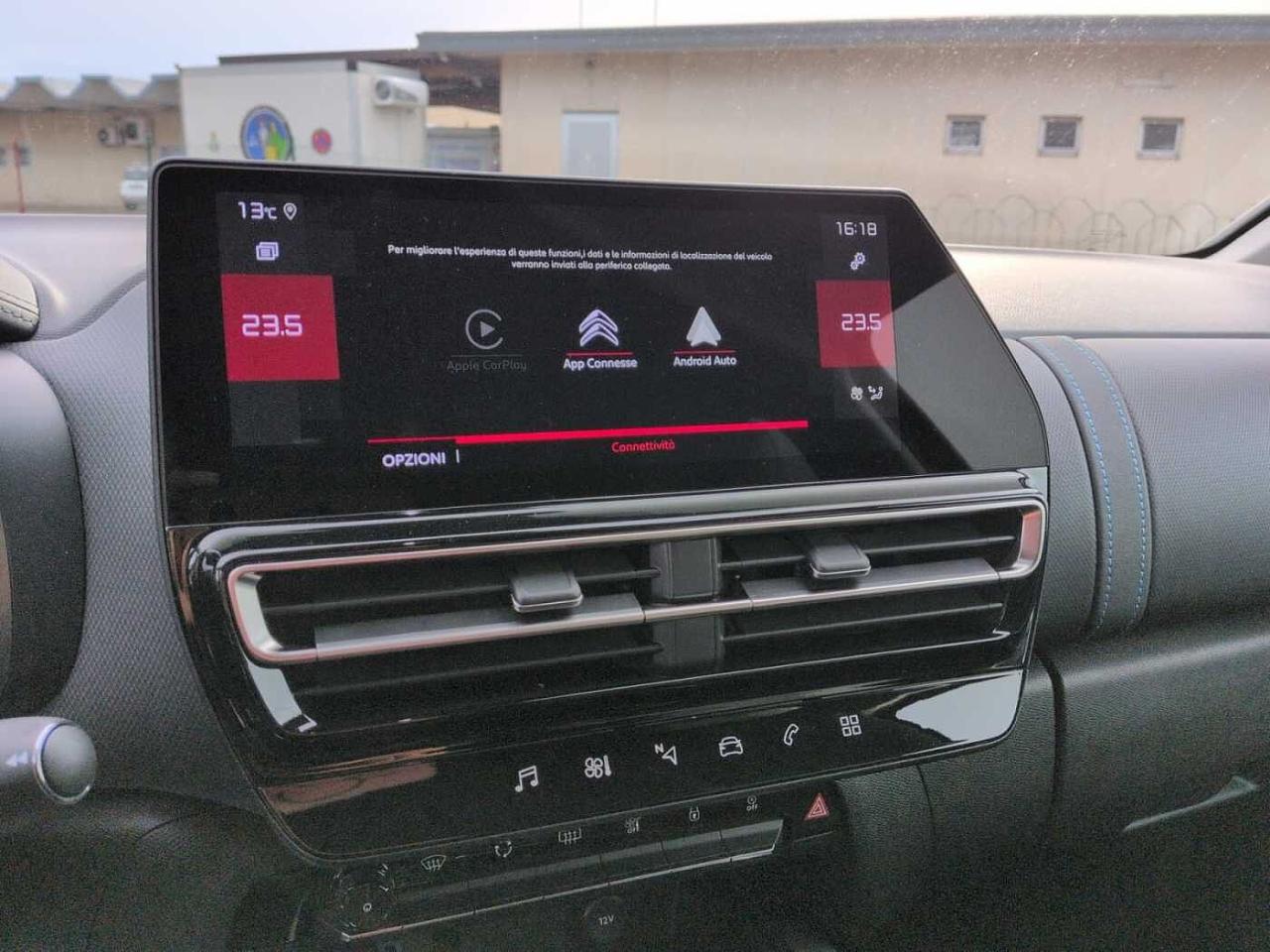 Citroën Citroën C5 Aircross usata 9