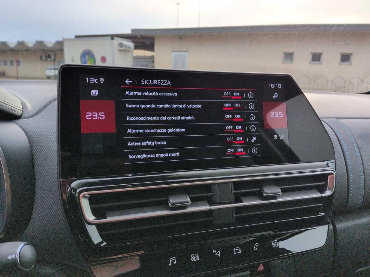 Citroën Citroën C5 Aircross usata 10