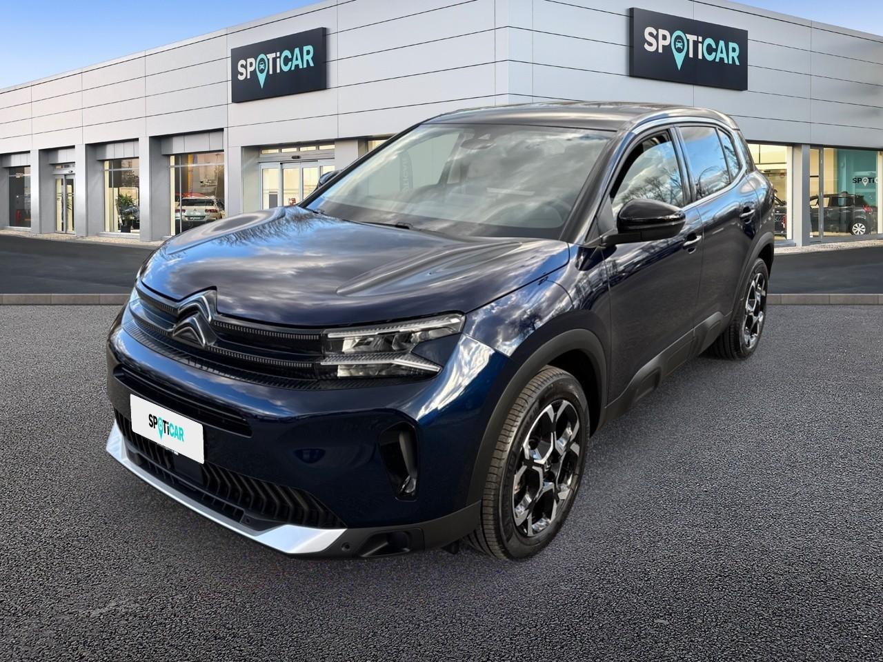 CITROEN CITROEN C5 AIRCROSS Usato Blu benzina 2025