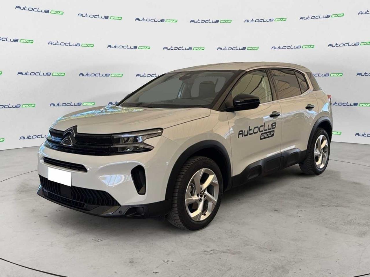 Citroën Citroën C5 Aircross C5 AIRCROSS PLUS BlueHDi 130 S&S EAT8